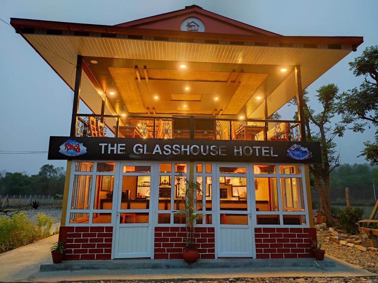 The Glasshouse Hotel Kawasoti Dış mekan fotoğraf