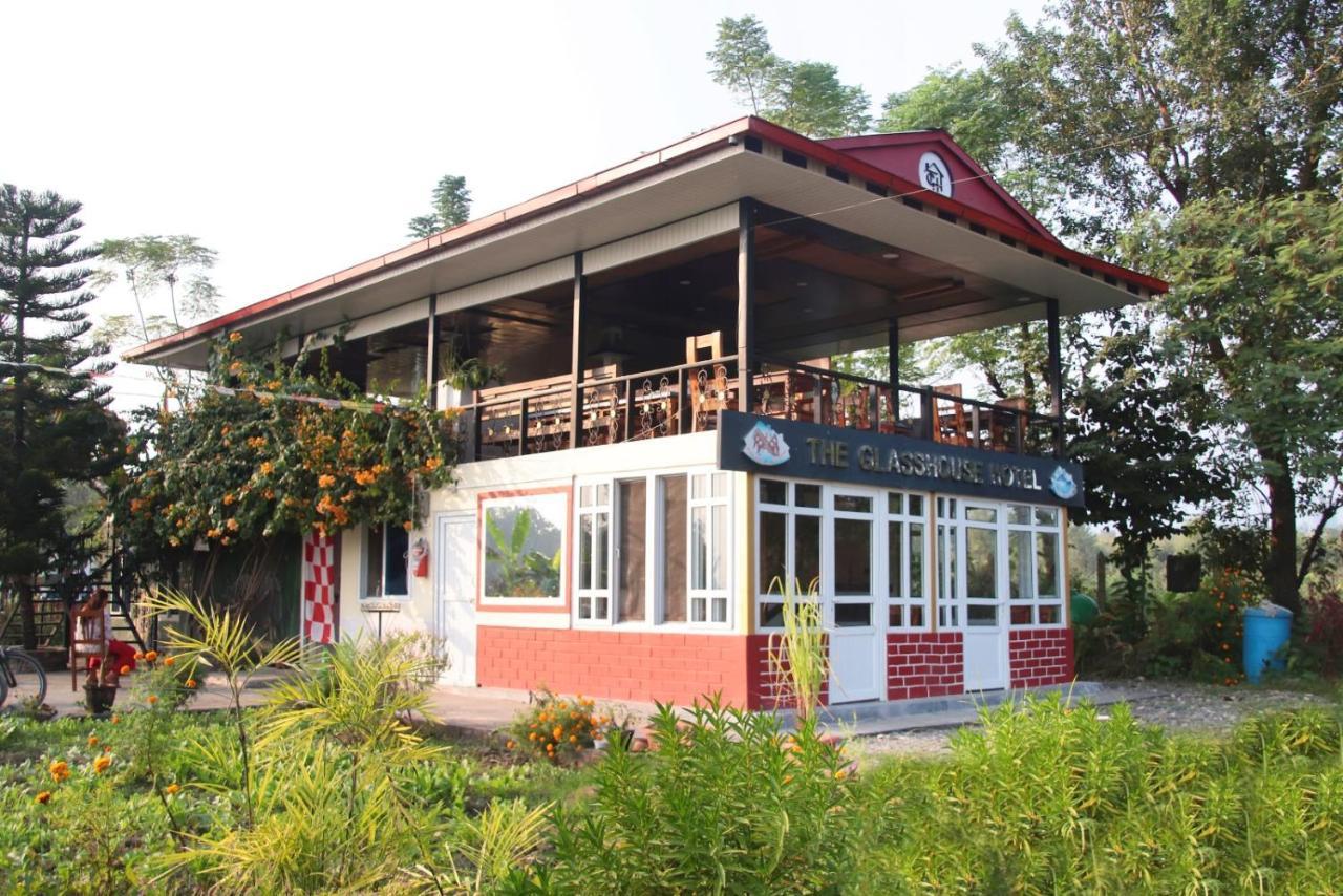 The Glasshouse Hotel Kawasoti Dış mekan fotoğraf