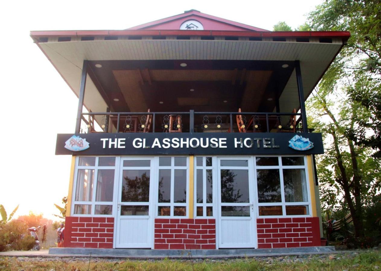 The Glasshouse Hotel Kawasoti Dış mekan fotoğraf