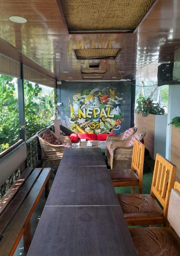 The Glasshouse Hotel Kawasoti Dış mekan fotoğraf